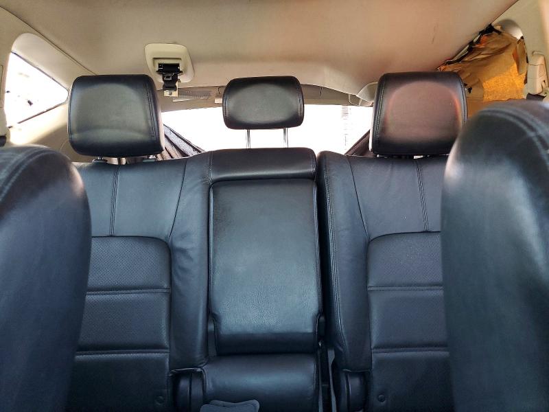 2013 Nissan Murano მანქანა იყიდება აუქციონზე, vin: JN8AZ1MU0DW208349, აუქციონის ნომერი: 55358606