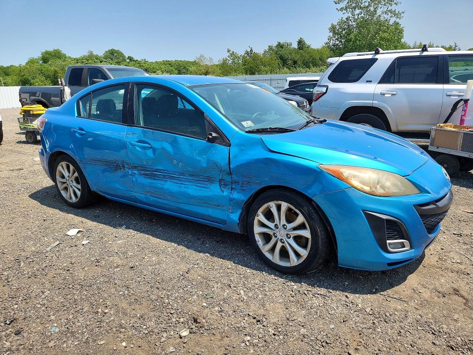 Aukcja sprzedaży 2010 Mazda 3, vin: JM1BL1S69A1147369, numer aukcji: 58448886