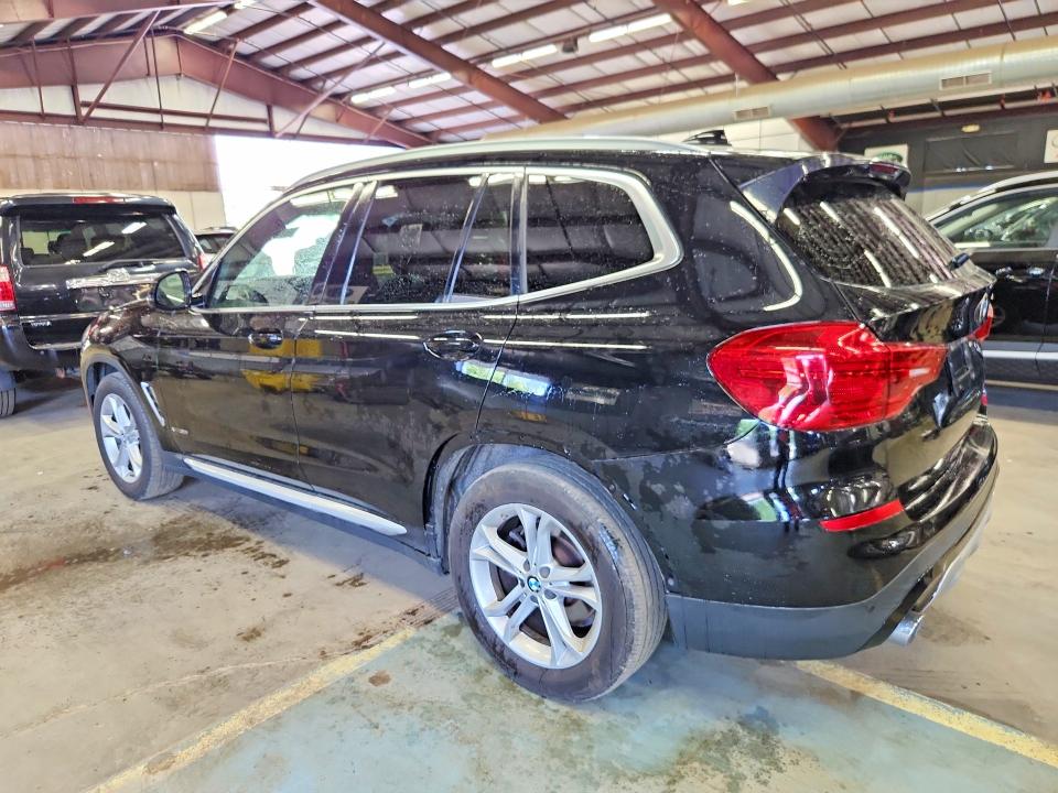2018 Bmw X3 მანქანა იყიდება აუქციონზე, vin: 5UXTR9C56JLC82810, აუქციონის ნომერი: 57306866