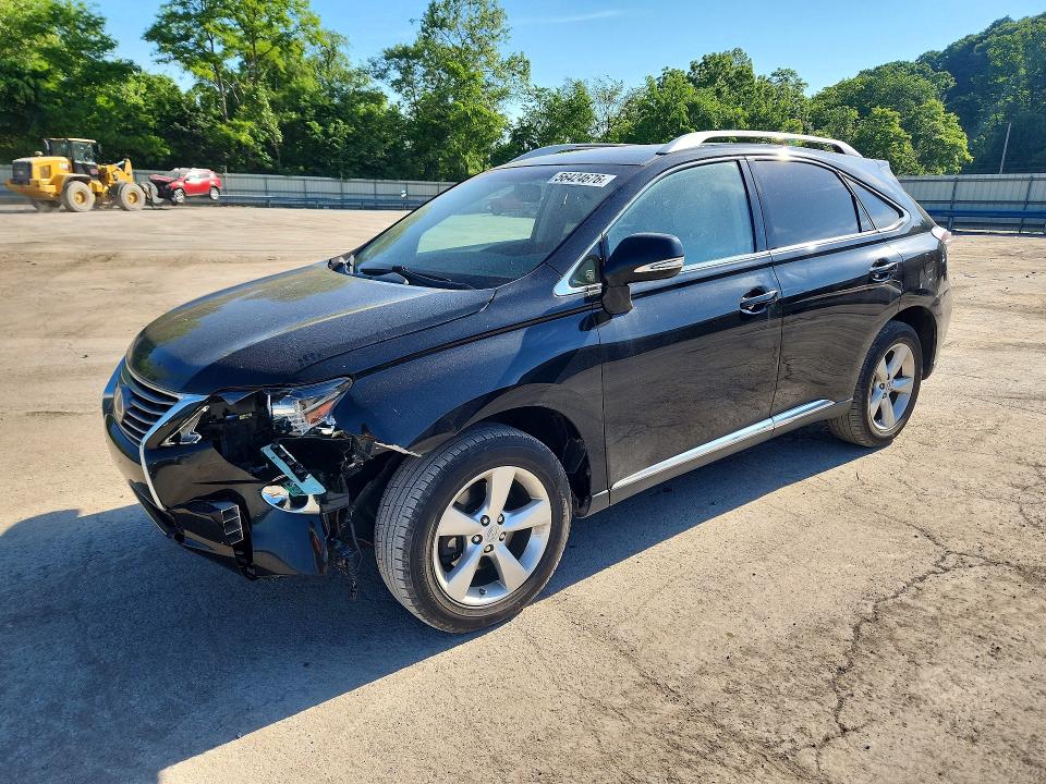56424676 :رقم المزاد ، JTJBK1BA9E2038852 vin ، 2014 Lexus Rx 350 مزاد بيع