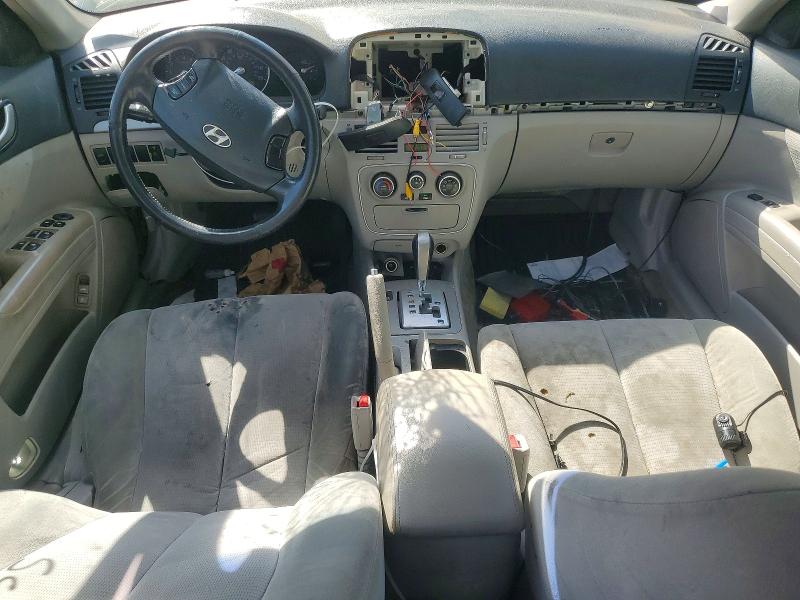 Aukcja sprzedaży 2008 Hyundai Sonata, vin: 5NPET46F58H364252, numer aukcji: 55235896