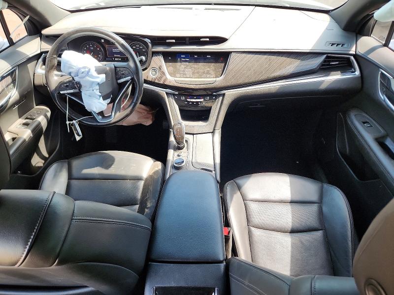 2022 Cadillac Xt6 მანქანა იყიდება აუქციონზე, vin: 1GYKPDRS5NZ137738, აუქციონის ნომერი: 55926636
