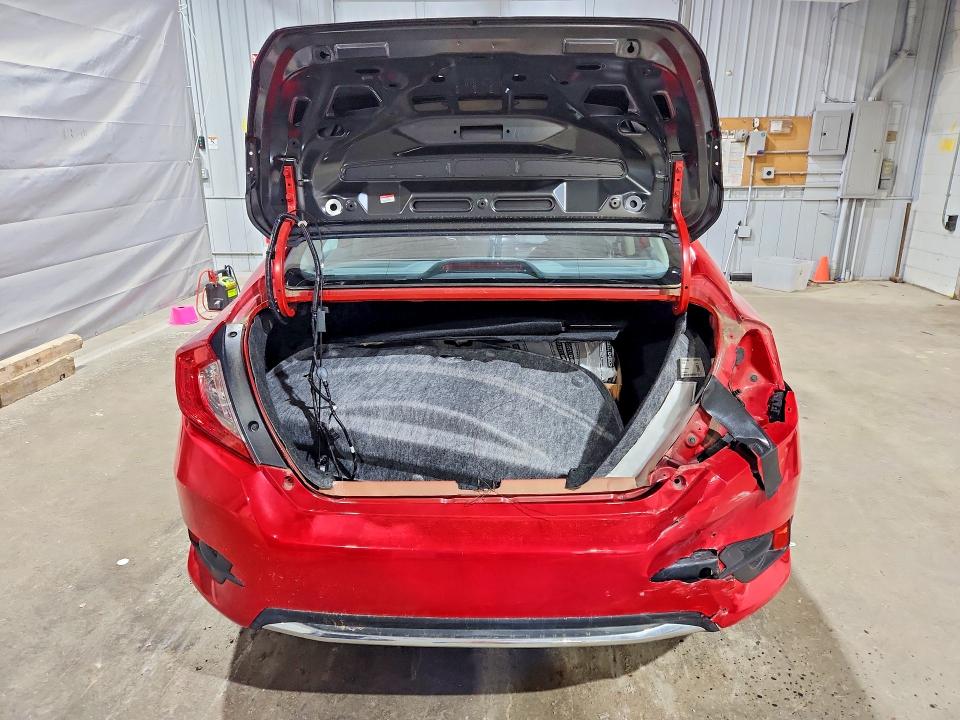 Продаж на аукціоні авто 2019 Honda Civic, vin: 2HGFC2F67KH547307, номер лоту: 57032706