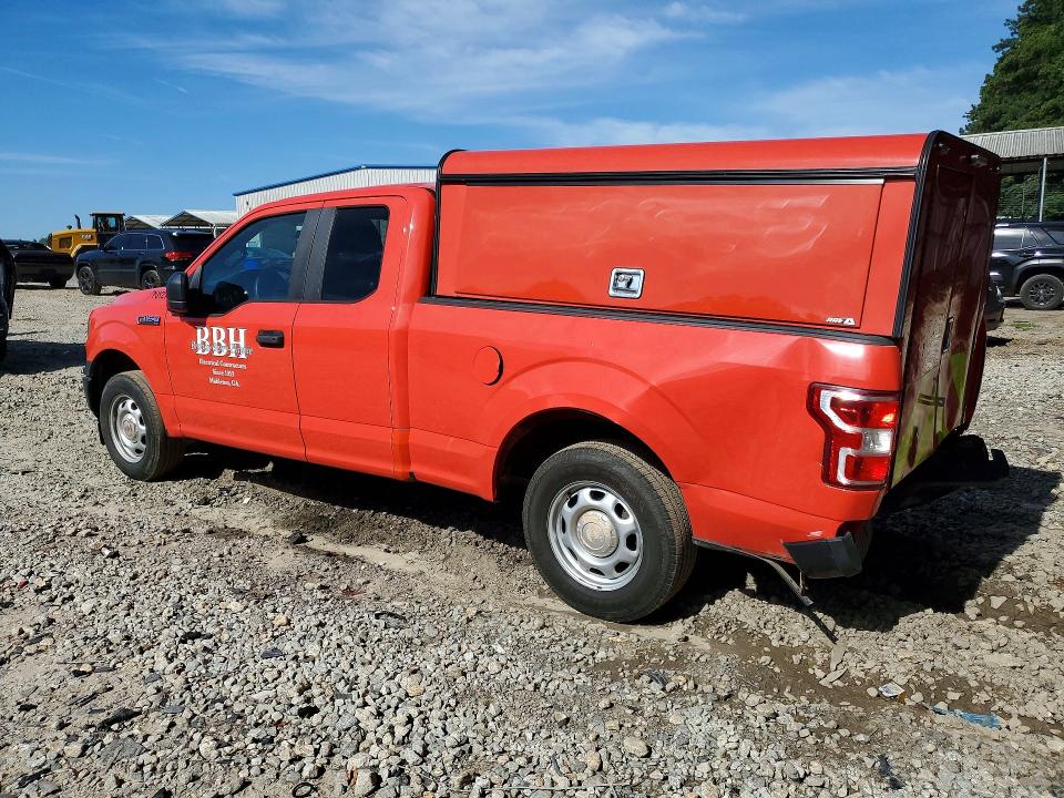Aukcja sprzedaży 2020 Ford F150, vin: 1FTEX1CP3LKD67502, numer aukcji: 58369666