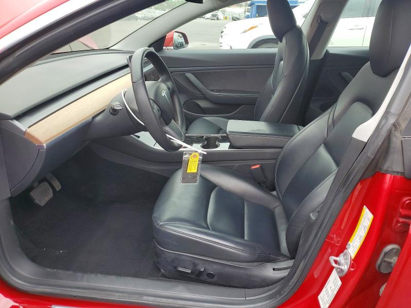 Продажа на аукционе авто 2020 Tesla Model 3, vin: 5YJ3E1EB3LF636013, номер лота: 58964176