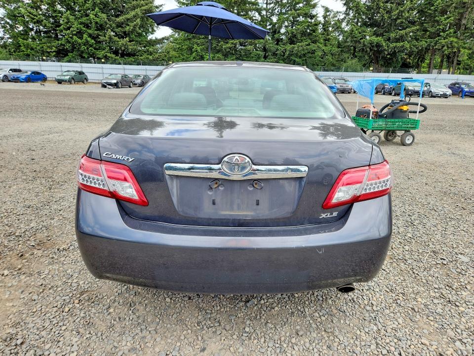 56107066 :رقم المزاد ، 4T4BF3EK6AR066728 vin ، 2010 Toyota Camry مزاد بيع