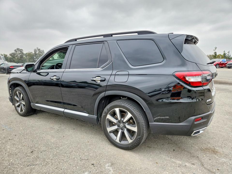 Aukcja sprzedaży 2025 Honda Pilot, vin: 5FNYG1H85SB097330, numer aukcji: 58100576