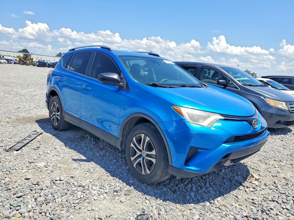 Aukcja sprzedaży 2017 Toyota Rav4, vin: JTMZFREV5HJ135138, numer aukcji: 58432236