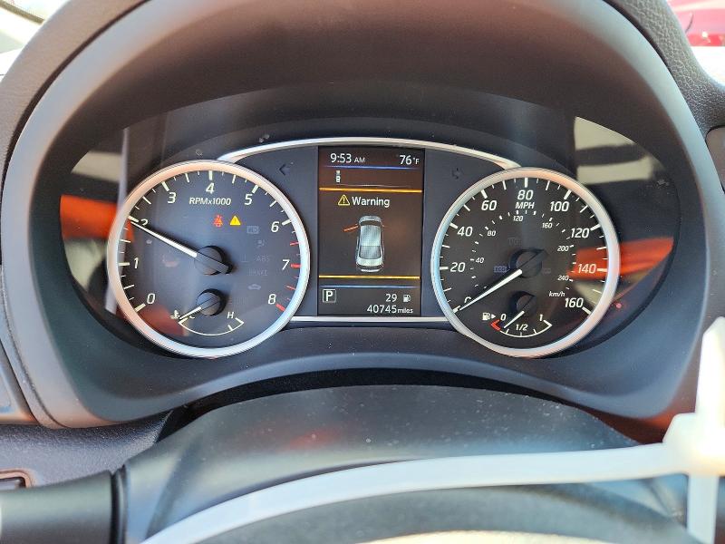 2019 Nissan Sentra მანქანა იყიდება აუქციონზე, vin: 3N1AB7AP6KY266315, აუქციონის ნომერი: 56114676
