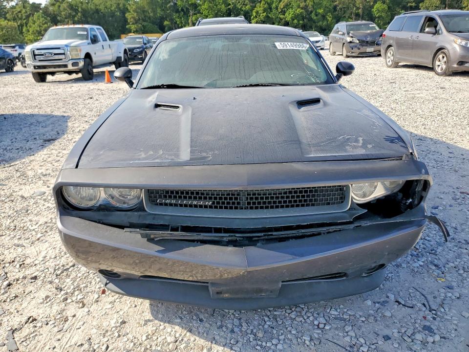 Продажа на аукционе авто 2013 Dodge Challenger, vin: 2C3CDYAG9DH737134, номер лота: 59149986