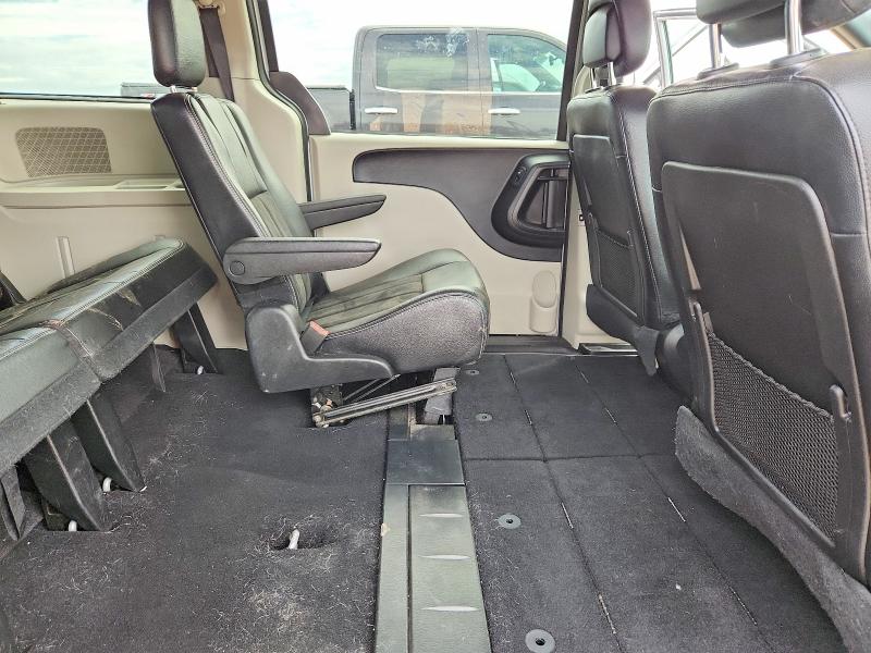 Продажа на аукционе авто 2019 Dodge Grand Caravan, vin: 2C4RDGCG4KR754864, номер лота: 55389406