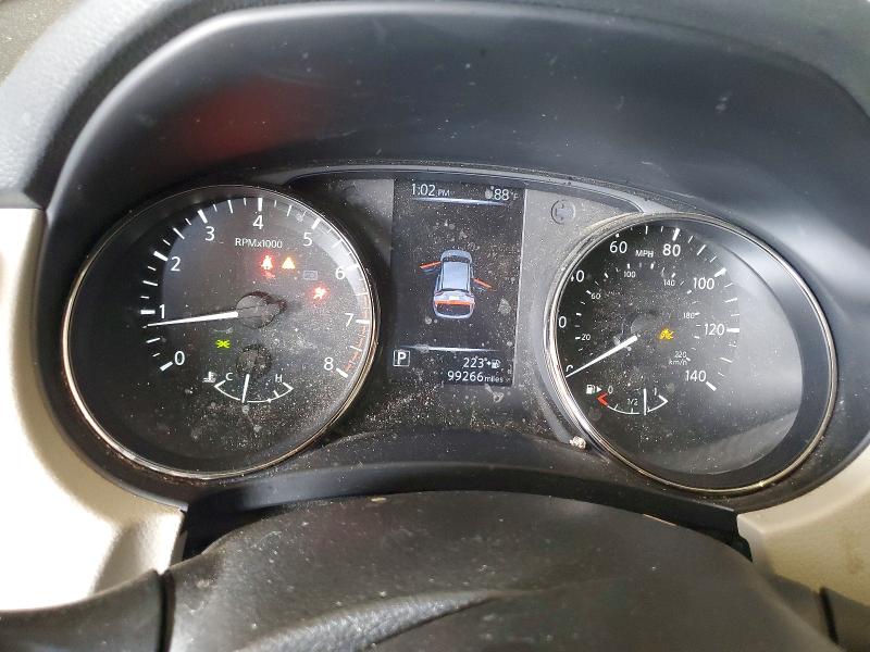 Продажа на аукционе авто 2018 Nissan Rogue Sport, vin: JN1BJ1CP1JW102249, номер лота: 55942306