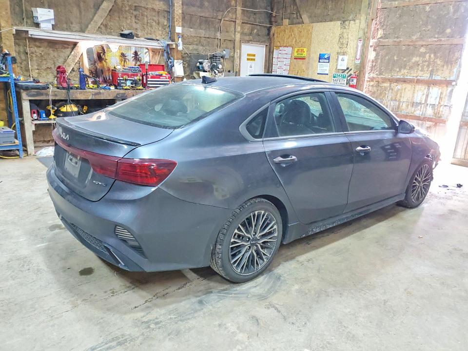 Продаж на аукціоні авто 2023 Kia Forte, vin: 3KPF54AD5PE598270, номер лоту: 55929276