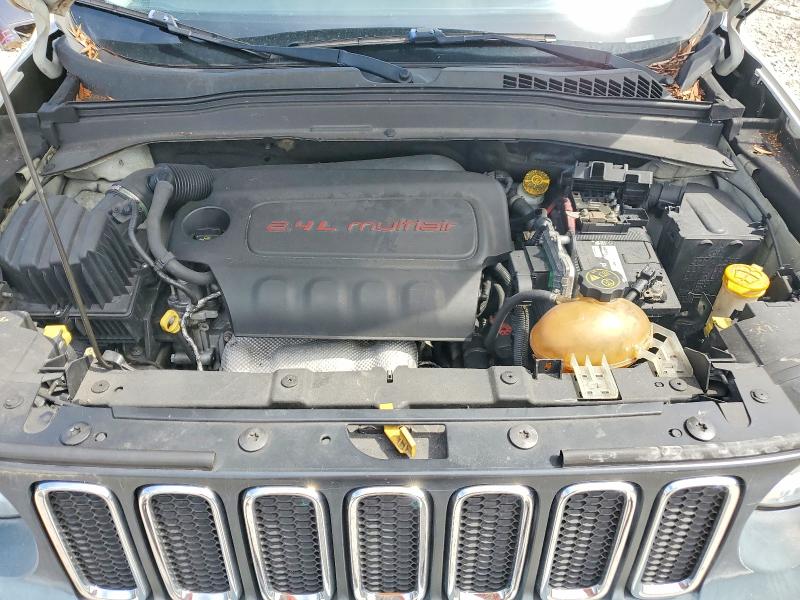 Aukcja sprzedaży 2017 Jeep Renegade, vin: ZACCJABB1HPE41219, numer aukcji: 58806786