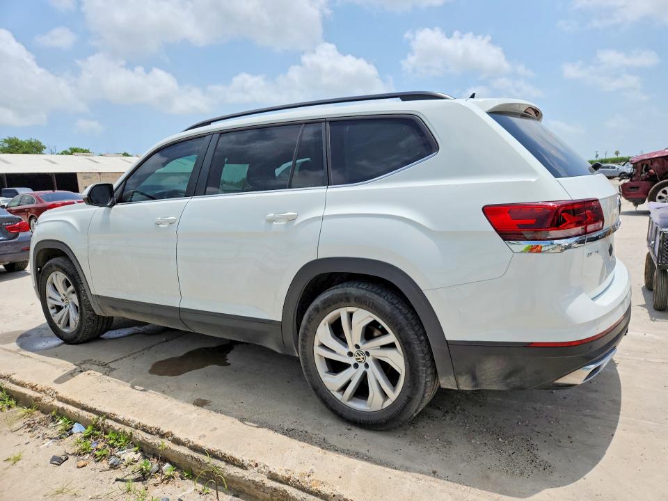 Aukcja sprzedaży 2022 Volkswagen Atlas, vin: 1V2WR2CA7NC565513, numer aukcji: 58605066