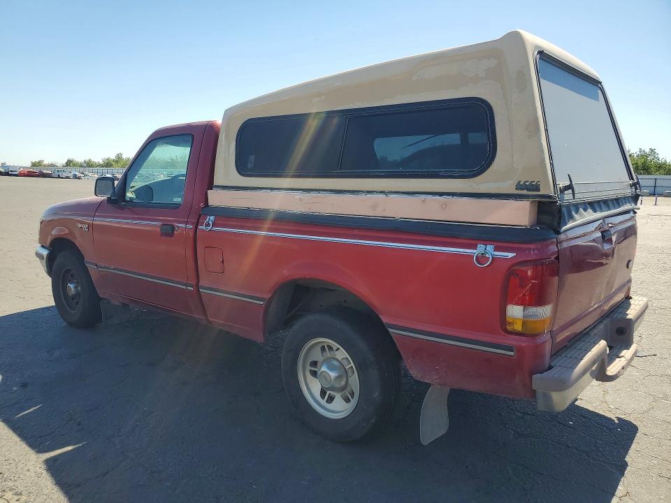 Продаж на аукціоні авто 1997 Ford Ranger, vin: 1FTCR10UXVUD26111, номер лоту: 58143606