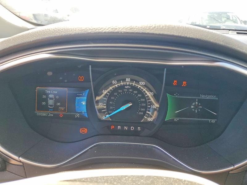 Aukcja sprzedaży 2017 Ford Fusion, vin: 3FA6P0HDXHR156271, numer aukcji: 57182416
