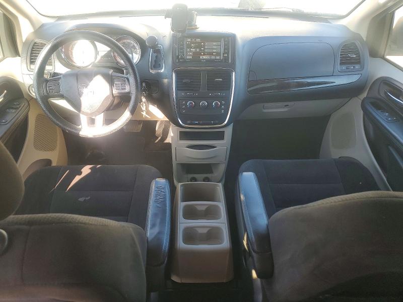 2014 Dodge Grand Caravan მანქანა იყიდება აუქციონზე, vin: 2C4RDGBG4ER347780, აუქციონის ნომერი: 55944486