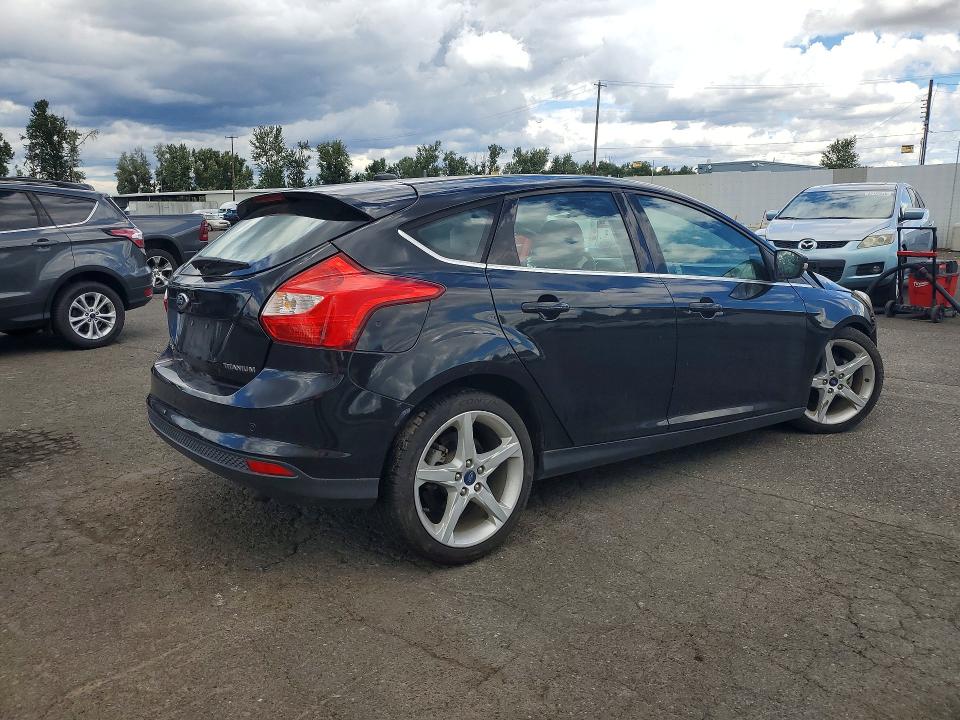 Aukcja sprzedaży 2013 Ford Focus, vin: 1FADP3N21DL184917, numer aukcji: 58840656