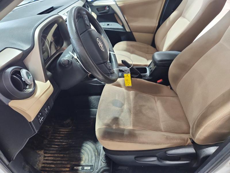 2013 Toyota Rav4 მანქანა იყიდება აუქციონზე, vin: 2T3ZFREV6DW004750, აუქციონის ნომერი: 58803656