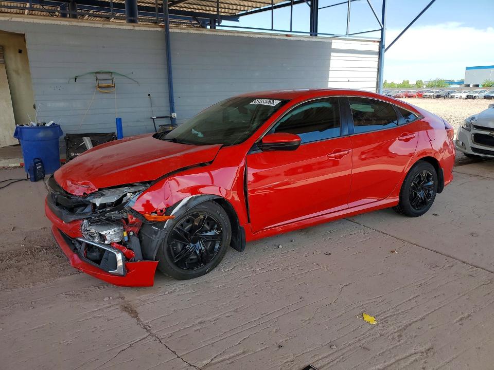 Продажа на аукционе авто 2019 Honda Civic, vin: 2HGFC2F65KH563084, номер лота: 57375506