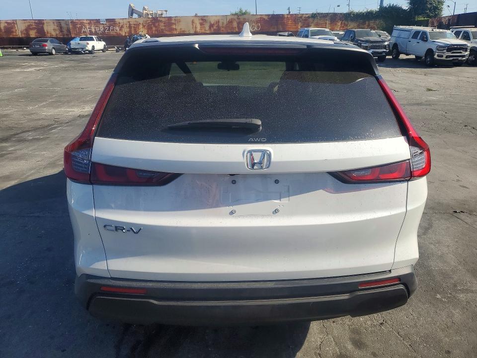 Продаж на аукціоні авто 2025 Honda Cr-v, vin: 2HKRS4H26SH441619, номер лоту: 56092876