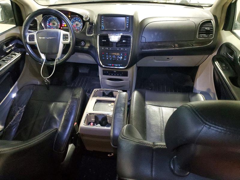 Продажа на аукционе авто 2014 Chrysler Town & Country, vin: 2C4RC1CG4ER201572, номер лота: 55888136