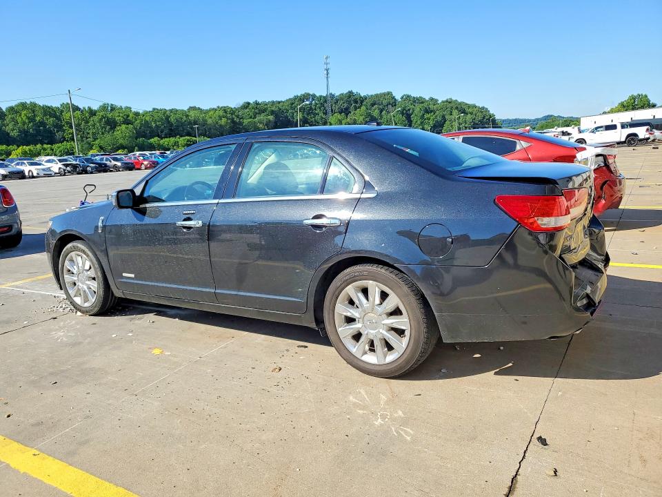 2011 Lincoln Mkz მანქანა იყიდება აუქციონზე, vin: 3LNDL2L37BR754490, აუქციონის ნომერი: 58386876