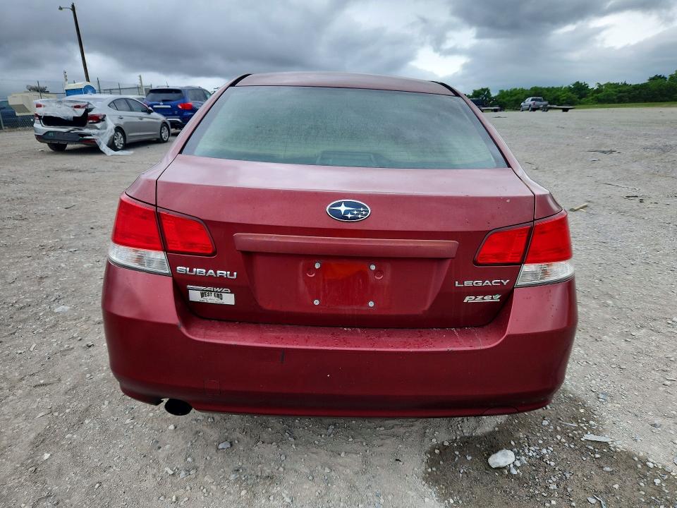 Продажа на аукционе авто 2013 Subaru Legacy, vin: 4S3BMBA67D3023792, номер лота: 58450246