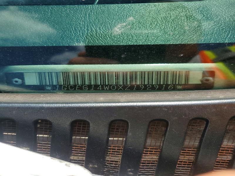 Aukcja sprzedaży 1999 Chevrolet Silverado, vin: 1GCEC14W0XZ192916, numer aukcji: 57569176
