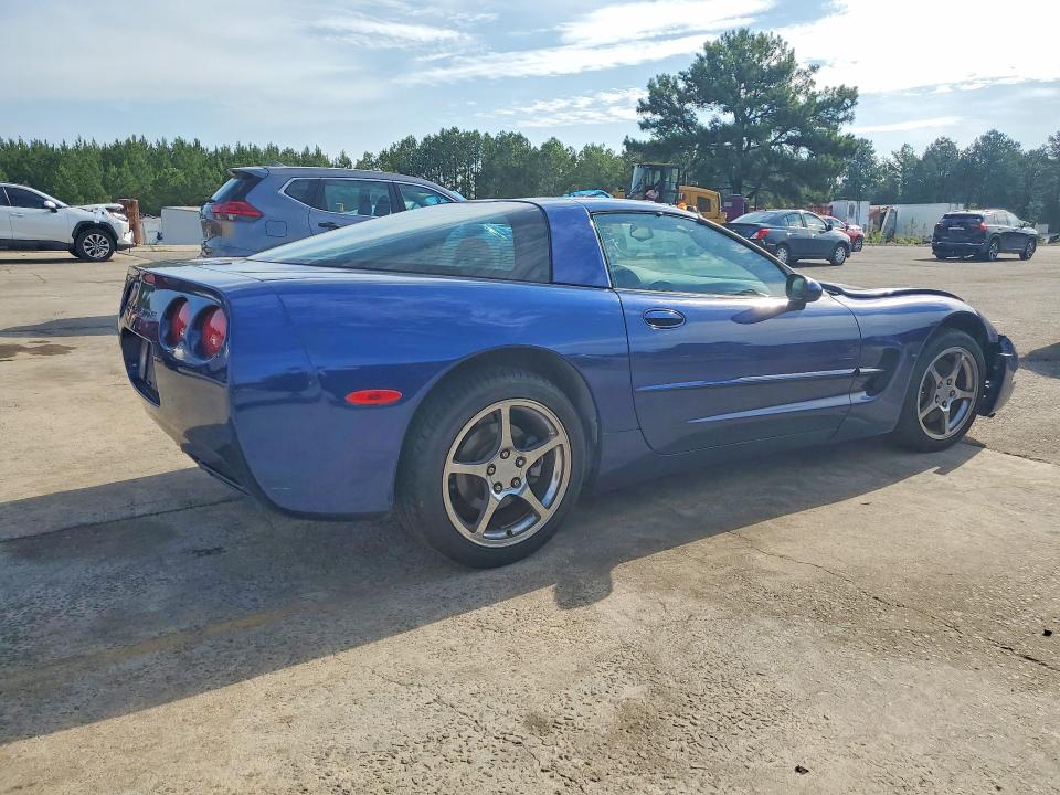 2004 Chevrolet Corvette მანქანა იყიდება აუქციონზე, vin: 1G1YY22G345114478, აუქციონის ნომერი: 56120966
