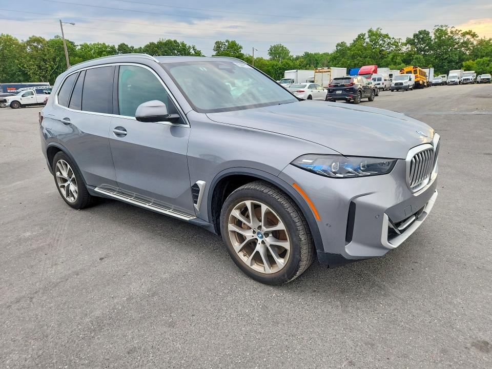 Aukcja sprzedaży 2025 Bmw X5, vin: 5UX43EU08S9X01012, numer aukcji: 58725646