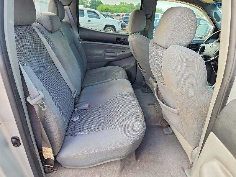 Продажа на аукционе авто 2007 Toyota Tacoma, vin: 5TEMU52N17Z339257, номер лота: 57060866