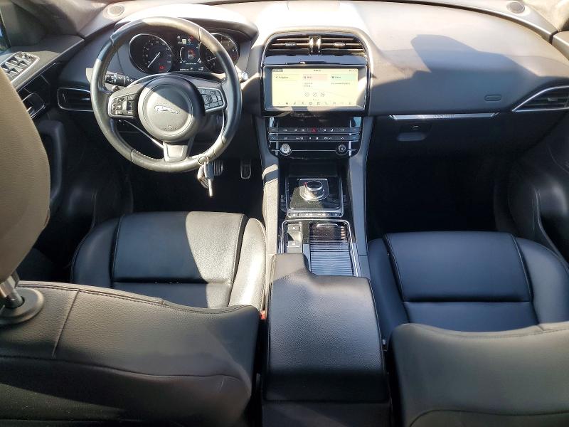 Aukcja sprzedaży 2019 Jaguar F-pace, vin: SADCJ2FX8KA357275, numer aukcji: 56060876