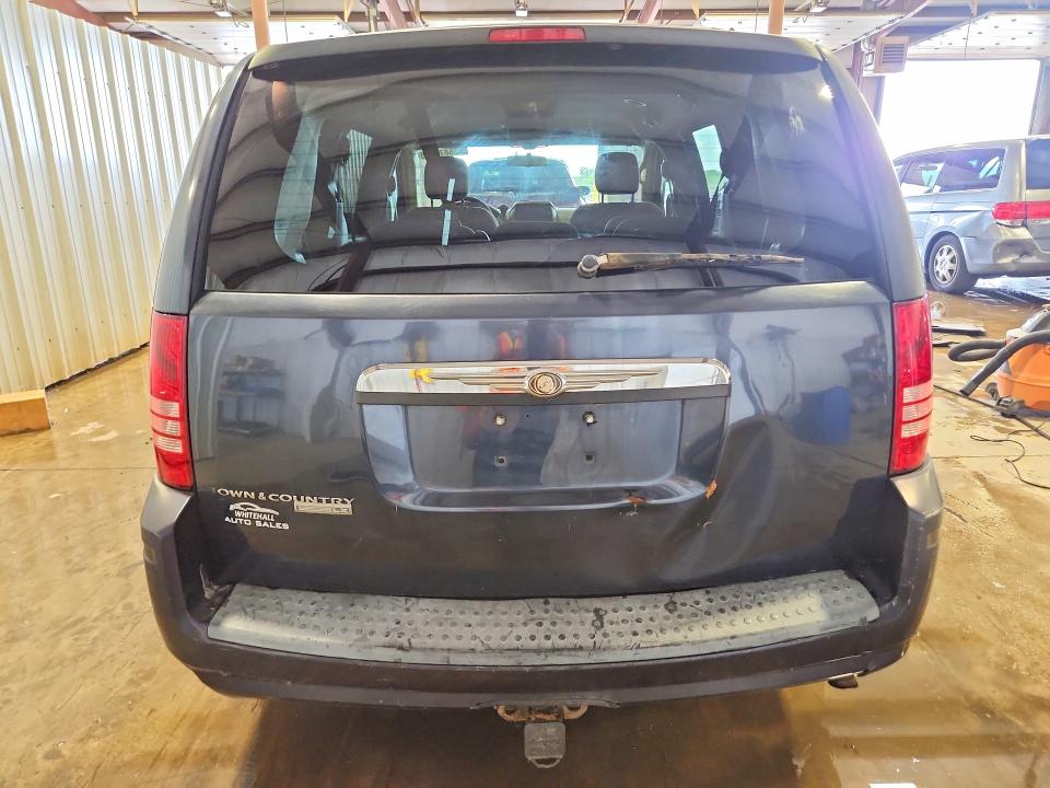 Aukcja sprzedaży 2008 Chrysler Town & Country, vin: 2A8HR44H28R607723, numer aukcji: 55874756