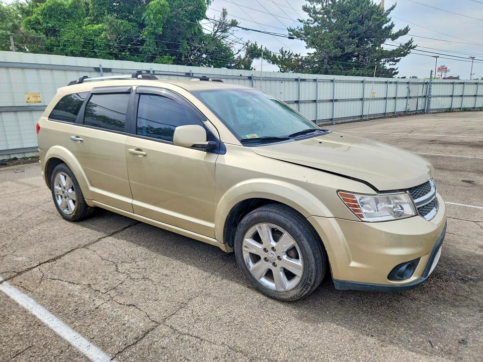 Продажа на аукционе авто 2010 Dodge Journey, vin: 3D4PG9FV8AT206207, номер лота: 56684846