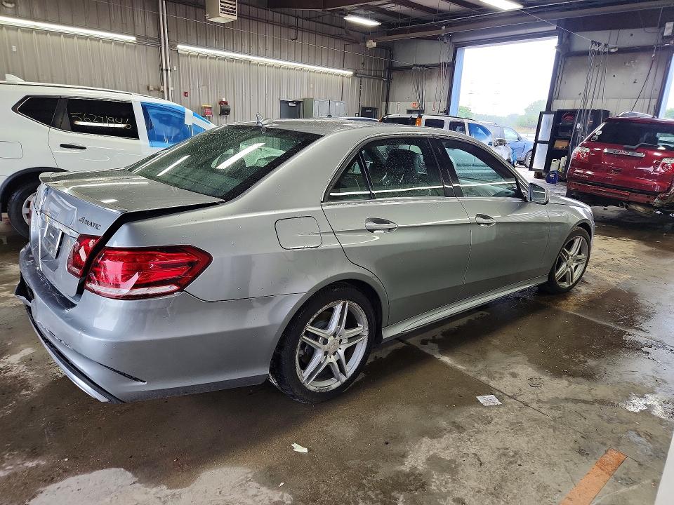 55160936 :رقم المزاد ، WDDHF8JB3EA884281 vin ، 2014 Mercedes-benz E مزاد بيع