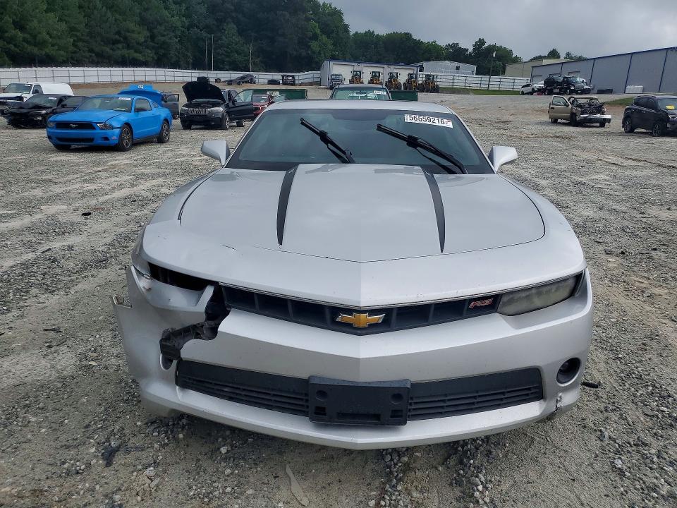 Aukcja sprzedaży 2014 Chevrolet Camaro, vin: 2G1FC1E34E9313746, numer aukcji: 56559216