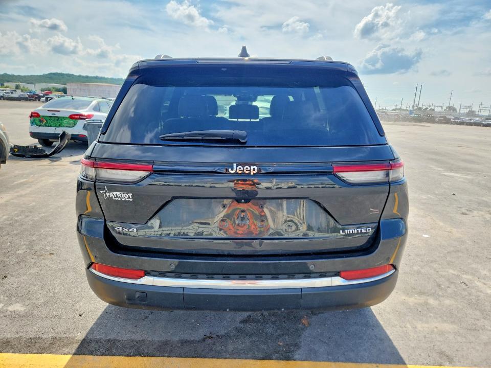 Продажа на аукционе авто 2023 Jeep Grand Cherokee, vin: 1C4RJHBG4P8719132, номер лота: 56302426