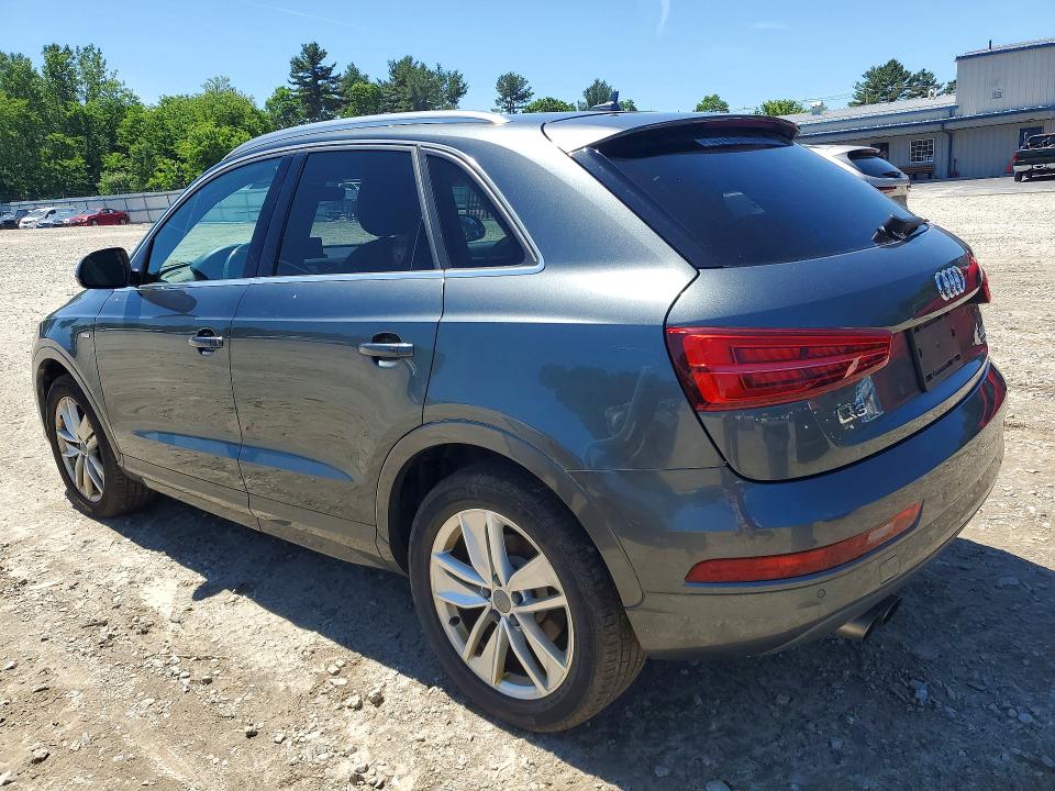 Продаж на аукціоні авто 2018 Audi Q3, vin: WA1JCCFS5JR009435, номер лоту: 55938096
