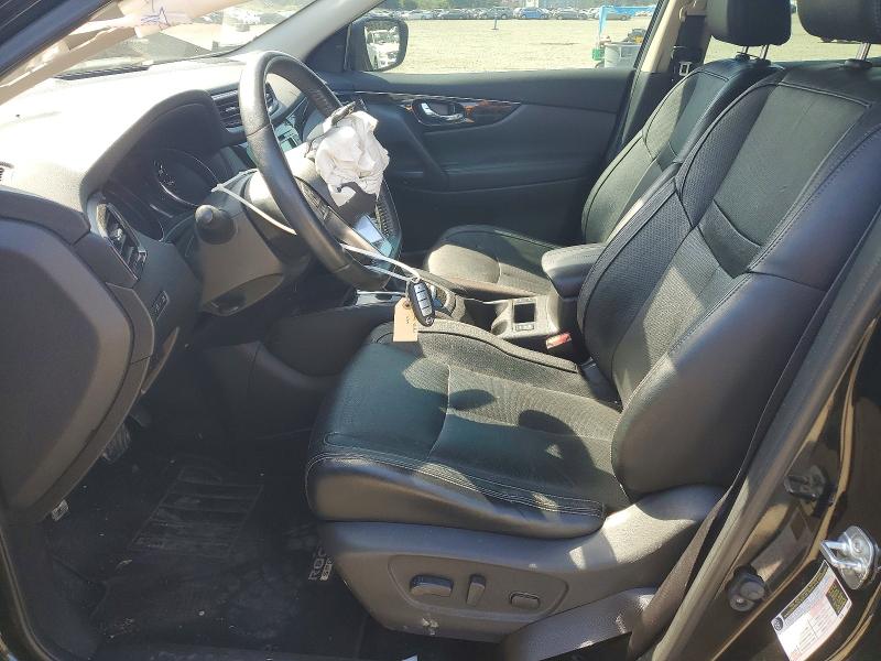 2018 Nissan Rogue Sport მანქანა იყიდება აუქციონზე, vin: JN1BJ1CP3JW100258, აუქციონის ნომერი: 57387536