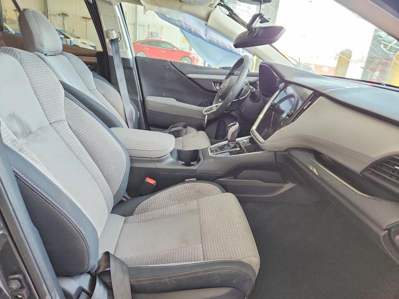 55855756 :رقم المزاد ، 4S4BTAFC7S3218053 vin ، 2025 Subaru Outback مزاد بيع