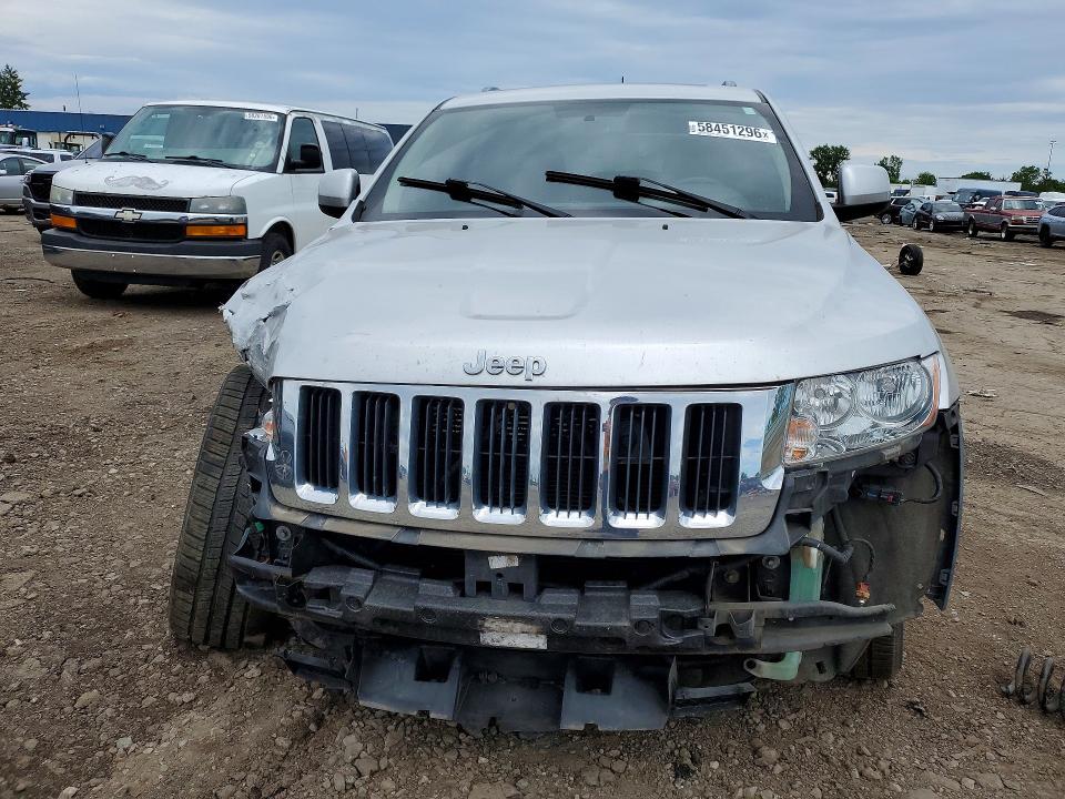 Продажа на аукционе авто 2011 Jeep Grand Cherokee, vin: 1J4RR4GG7BC678683, номер лота: 58451296