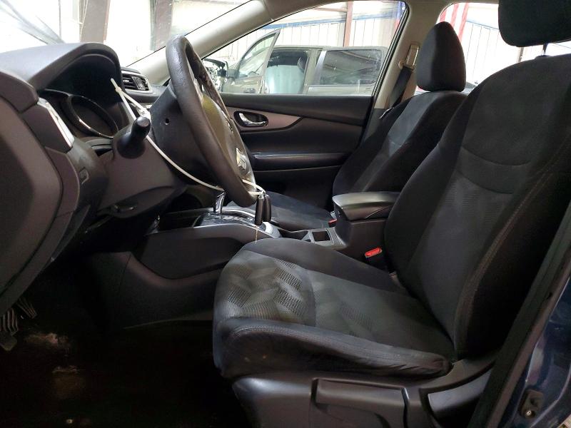 2015 Nissan Rogue მანქანა იყიდება აუქციონზე, vin: 5N1AT2MT1FC772876, აუქციონის ნომერი: 57642536
