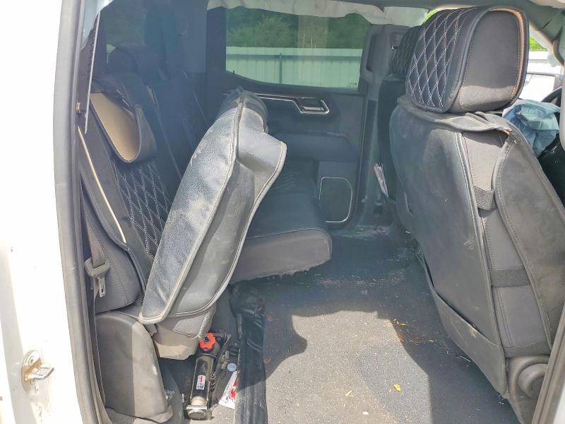 56843786 :رقم المزاد ، 2GCUDEED0R1184310 vin ، 2024 Chevrolet Silverado مزاد بيع