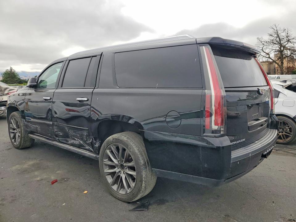 2020 Cadillac Escalade მანქანა იყიდება აუქციონზე, vin: 1GYS4JKJ1LR126452, აუქციონის ნომერი: 58258606