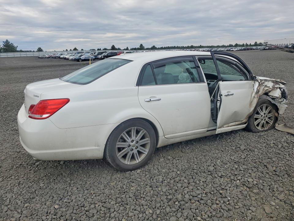 Auction sale of the 2010 Toyota Avalon, vin: 4T1BK3DB7AU360887, lot number: 59369806