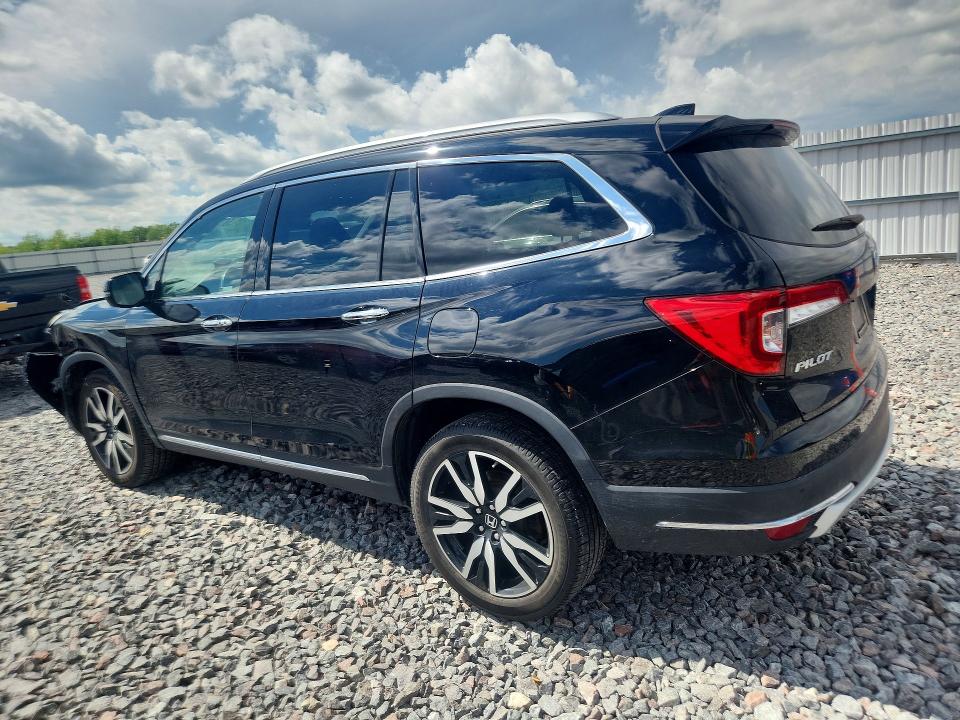 2019 Honda Pilot მანქანა იყიდება აუქციონზე, vin: 5FNYF6H6XKB092767, აუქციონის ნომერი: 58789246
