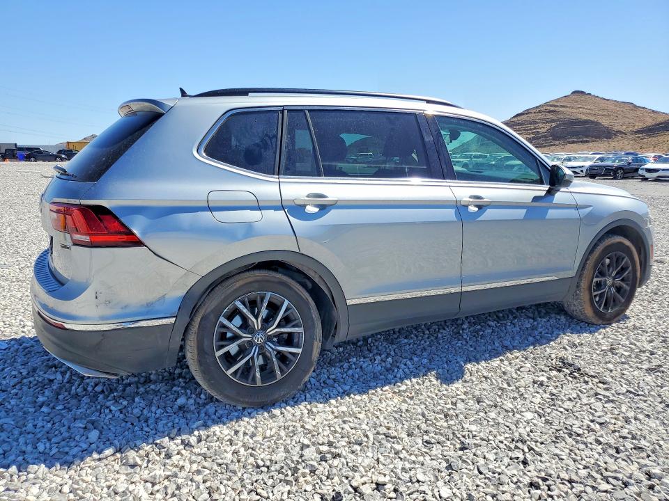 Продажа на аукционе авто 2020 Volkswagen Tiguan, vin: 3VV2B7AX6LM076705, номер лота: 56652446