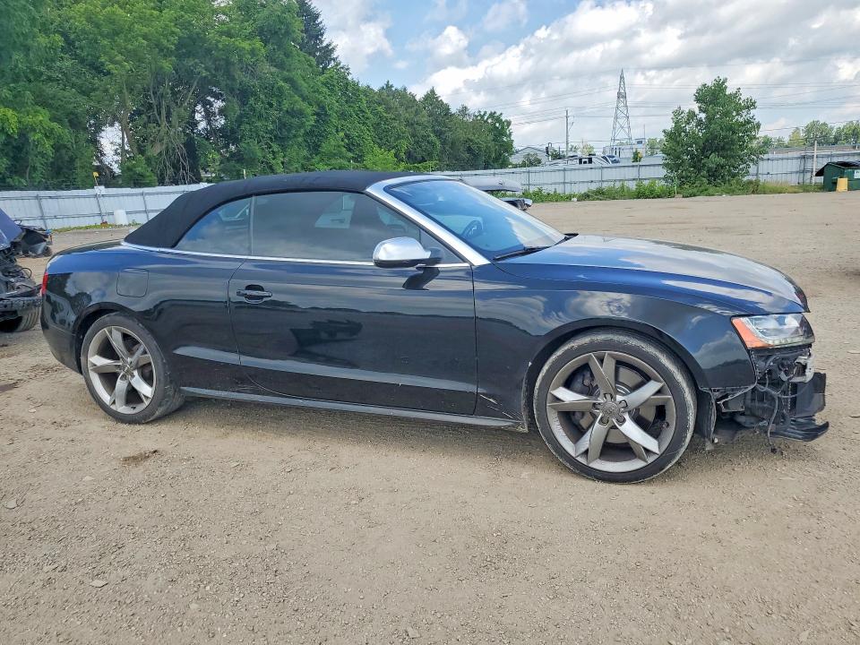 Aukcja sprzedaży 2011 Audi S5, vin: WAUCGBFH3BN002183, numer aukcji: 58981666